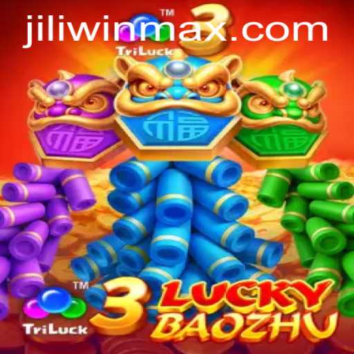 Exploring 3LuckyBaozhu: A Thrilling Adventure in JILI.win