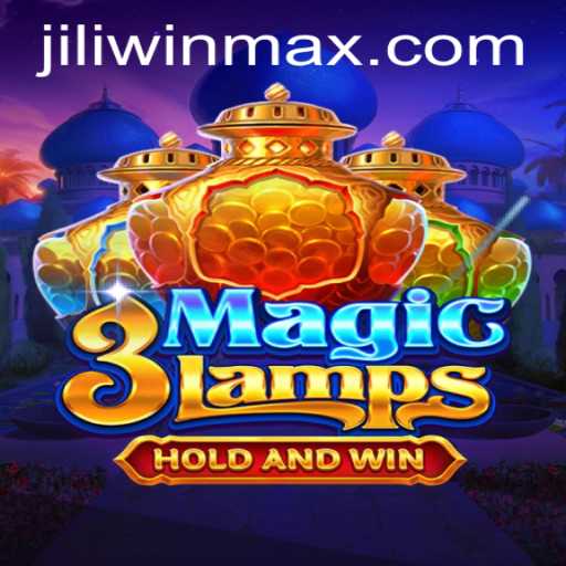 Discover the Enchantment of 3MagicLamps: A Captivating Game at JILI.win