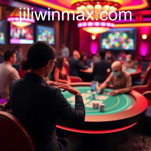 Live Games and JILI.win: A New Era in Online Entertainment